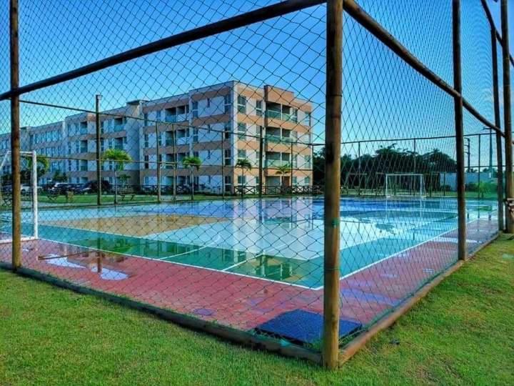 Muro Alto Flat 209 Porto De Galinhas Ipojuca Esterno foto