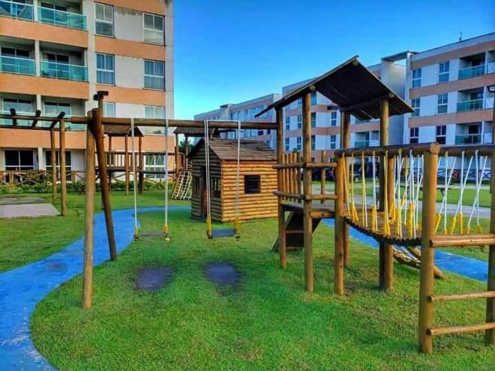 Muro Alto Flat 209 Porto De Galinhas Ipojuca Esterno foto