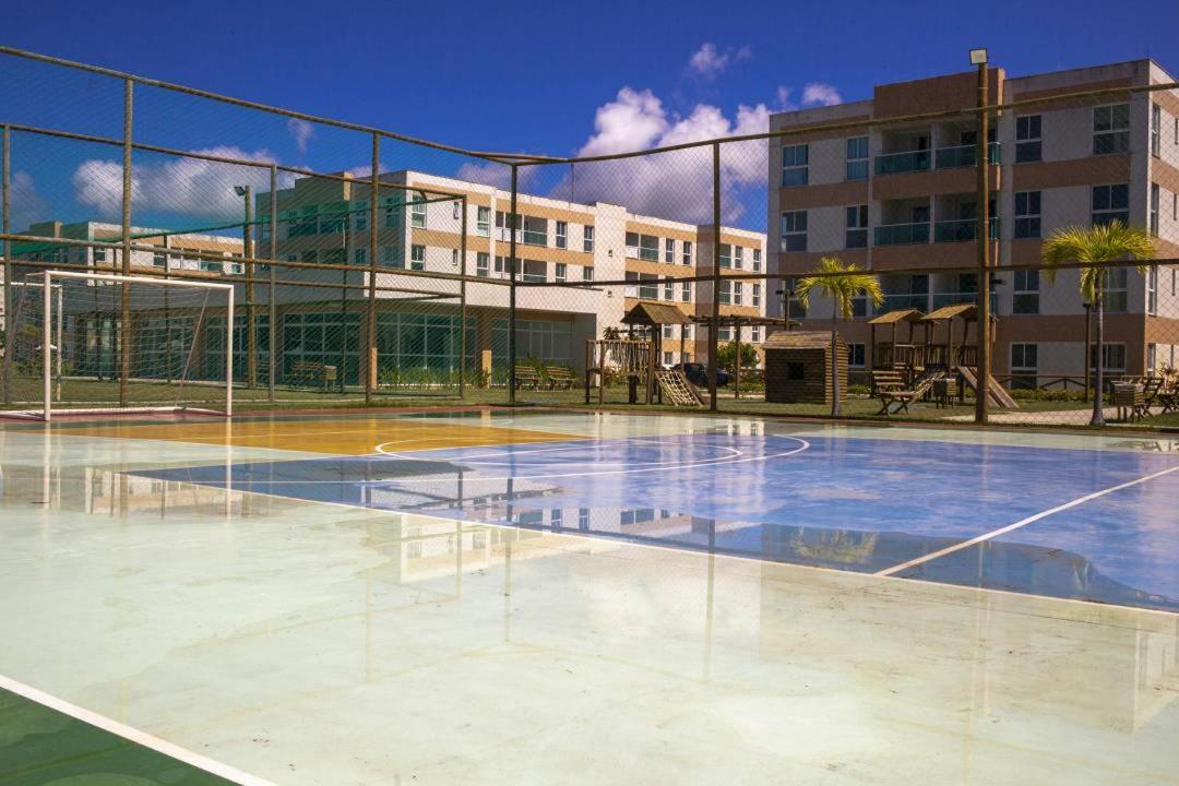 Muro Alto Flat 209 Porto De Galinhas Ipojuca Esterno foto